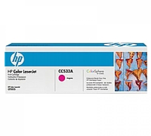 HP CC533A (CC533A) magenta original