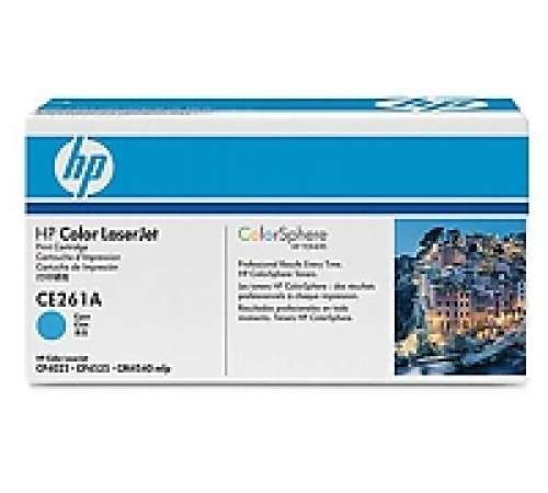 HP CE261A (CE261A) cyan original