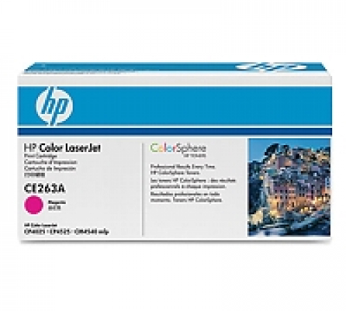 HP CE263A (CE263A) magenta original