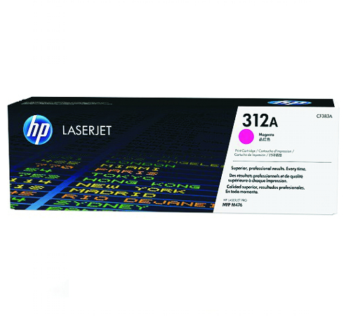 HP CF383A Nr. 312A (CF383A) magenta original