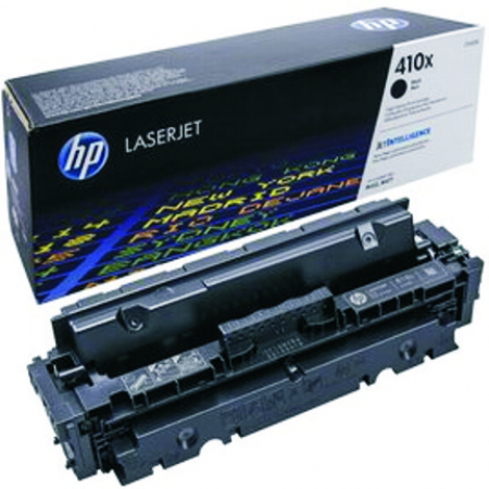 HP CF410X Nr. 410X (CF410X) black original