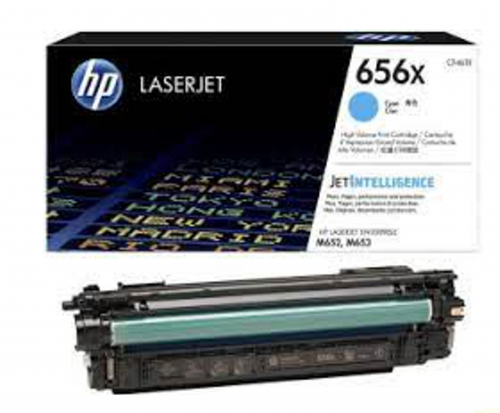 HP CF461X (CF461X) cyan original