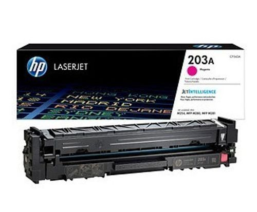 HP 203A (CF543A) Toner original, magenta original