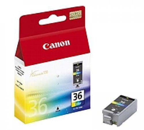 Canon CLI-36 1511B001 (CLI-36) 3-color original