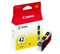 Canon CLI-42 Y 6387B001 (CLI-42y) yellow original