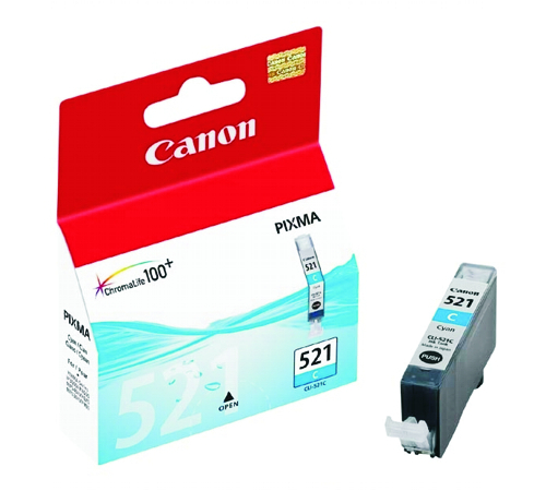Canon CLI-521C 2934B001 (CLI-521c) intenpatrone original original