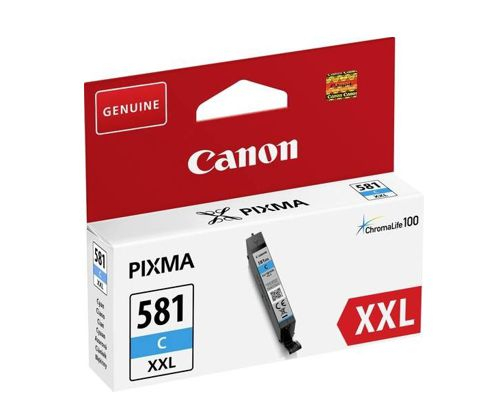 compatible to Canon CLI-581 C XXL 1995C001