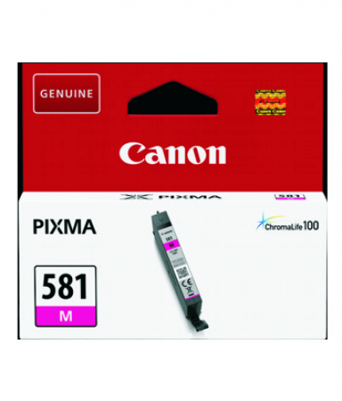 Canon CLI-581 M 2104C001 (CLI-581m) magenta original