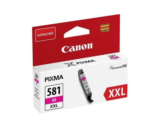 compatible to Canon CLI-581 M XXL 1996C001