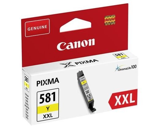 compatible to Canon CLI-581 C XXL 1995C001
