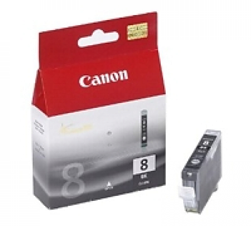 Canon CLI-8BK 0620B001 (CLI-8bk) schwarz original