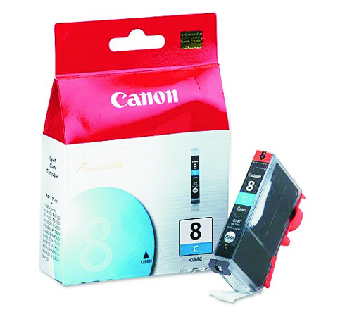 Canon CLI-8C 621B001 (CLI-8c) cyan original