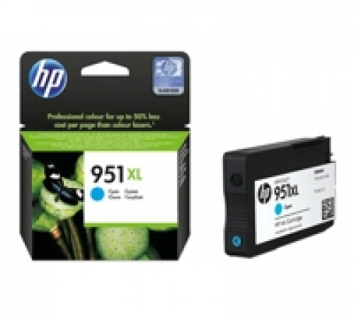 HP CN046AE Nr.951XL (CN046AE) cyan original