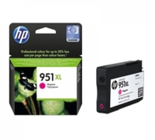 HP CN047AE Nr.951XL (CN047AE) magenta original