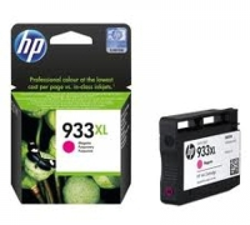 HP CN055AE Nr.933XLTintenpatrone original (CN055AE) agenta original