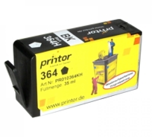 compatible to HP CN684EE Nr. 364 XL