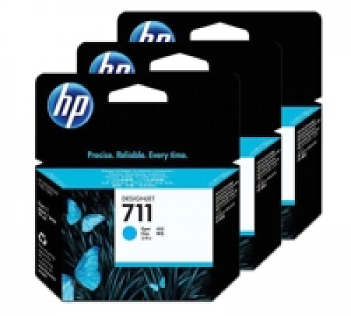 HP CZ134A Nr.711 (CZ134A) cyan original