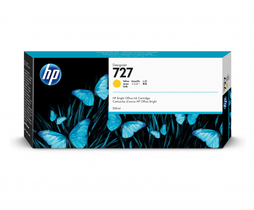 HP F9J78A (F9J78A) yellow original