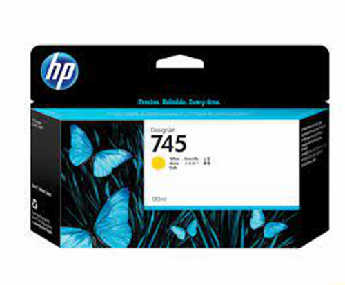 HP F9J96A (F9J96A) yellow original