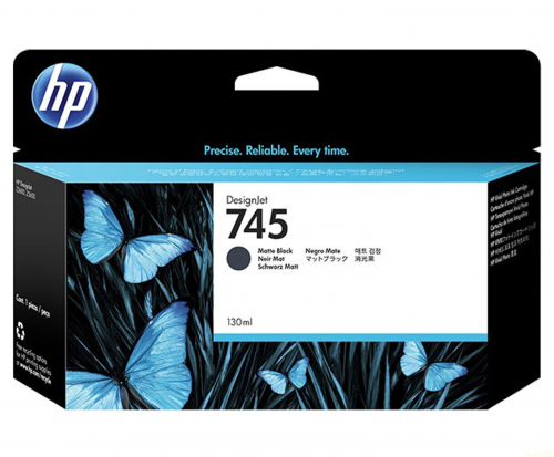 HP F9J99A (F9J99A) matte black original