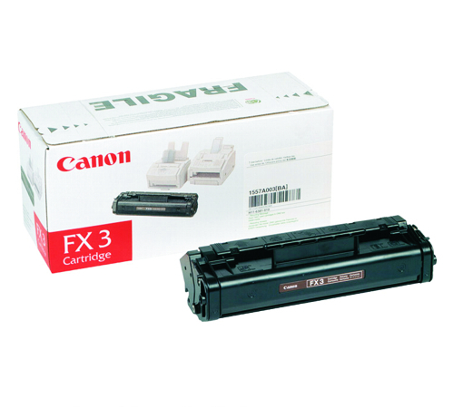 Canon FX-3 1557A003 (FX-3) schwarz original