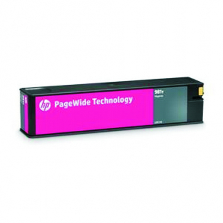 HP 981Y (L0R14A) Toner original, magenta original