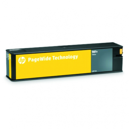 HP 981Y (L0R15A) Toner original, yellow original