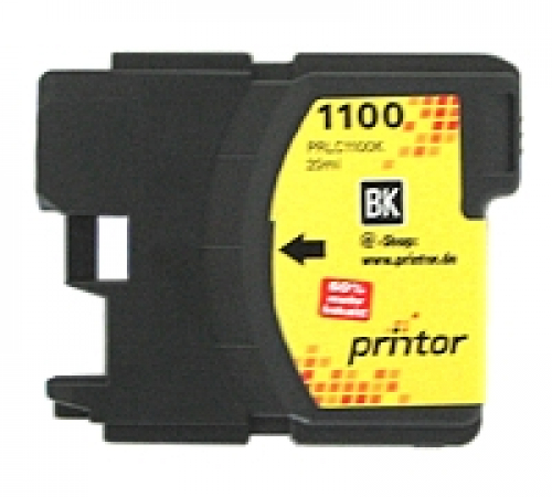 kompatibel zu Brother LC-1100BK