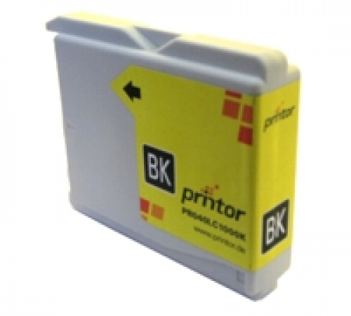 compatible to Brother LC1000BK