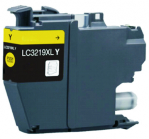 Brother LC-3219XLY (LC3219XLY) yellow original