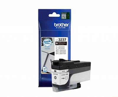 Brother LC3237BK (LC3237BK) schwarz original