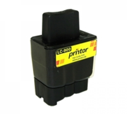 compatible to Brother LC900BK