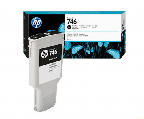 HP P2V82A (P2V82A) photo black original