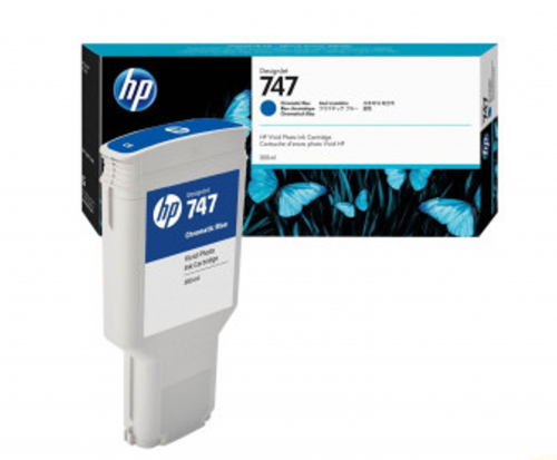 HP P2V85A (P2V85A) blau original