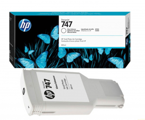 HP P2V87A (P2V87A) transparent original