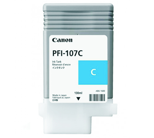 Canon PFI-107C 6706B001 (PFI-107c) cyan original