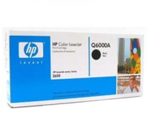 HP Q6000A 124A (Q6000A) schwarz original