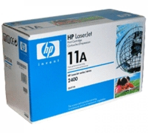 HP Q6511A Nr.11A (Q6511A) schwarz original