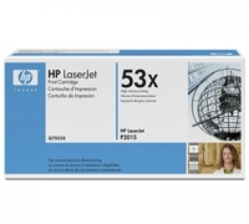 HP Q7553X Nr.53X (Q7553X) schwarz original