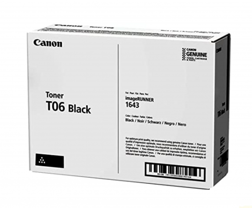 Canon T06 (T06) schwarz original