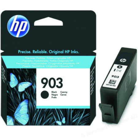 HP T6L99AE Nr. 903 Tintenpatrone original (T6L99AE) chwarz original