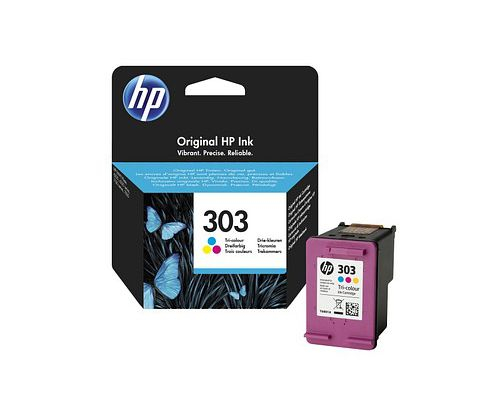 HP T6N03AE Nr. 303 XL (T6N03AE) 3-farbig original