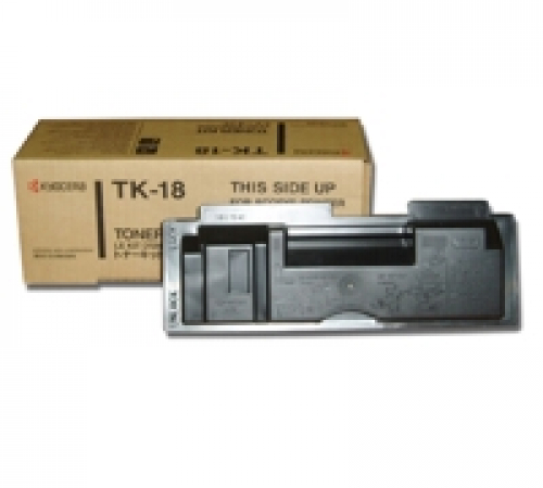 Kyocera TK-18 (TK-18) schwarz original