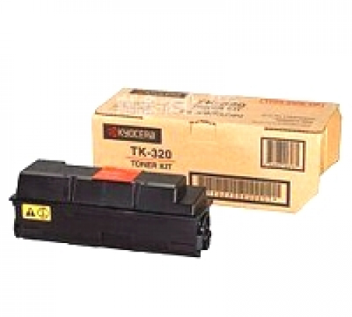 Kyocera TK-320 (TK-320) schwarz original