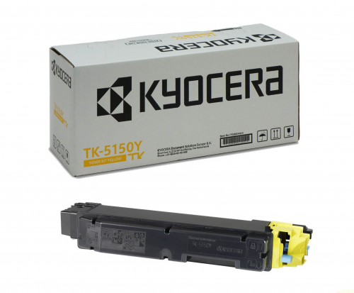 Kyocera TK-5150Y 1T02NSANL0 (TK-5150Y) yellow original