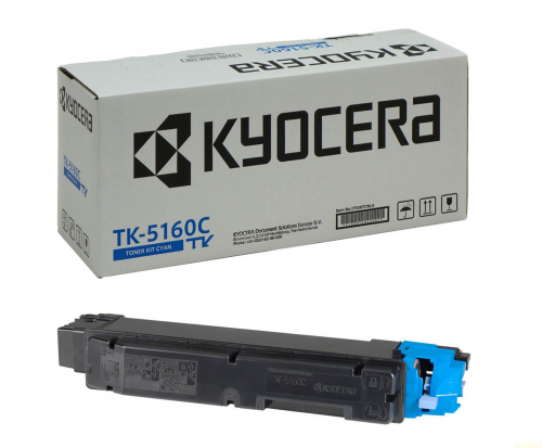 Kyocera TK-5160C 1T02NTCNL0 (TK-5160C) cyan original