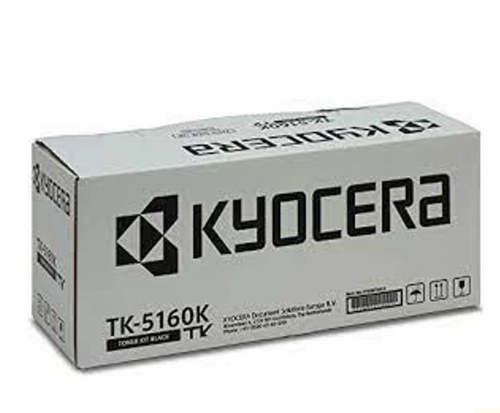 Kyocera TK-5160K 1T02NT0NL (TK-5160K) schwarz original