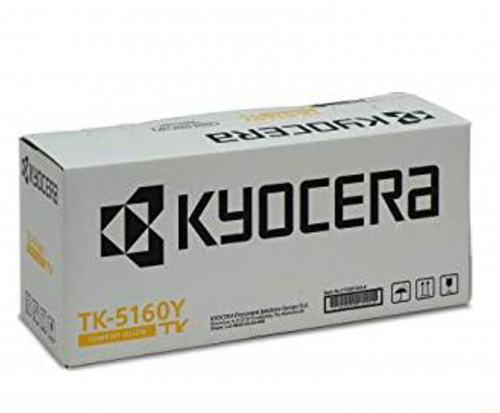 Kyocera TK-5160Y 1T02NTANL0 (TK-5160Y) yellow original
