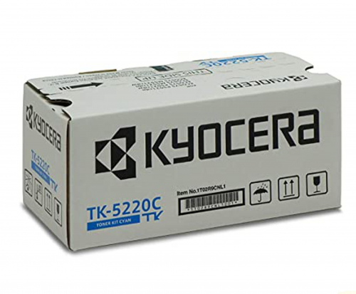 Kyocera TK-5220C 1T02R9CNL1 (TK-5220C) cyan original
