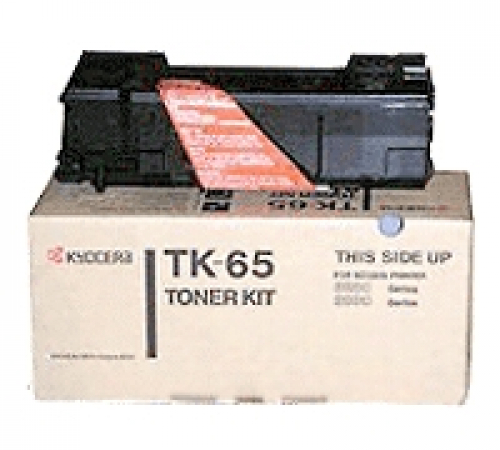 Kyocera TK-65 (TK-65) schwarz original